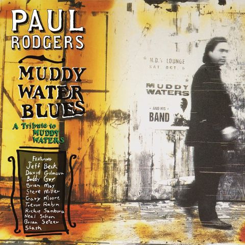 LP Rodgers, Paul – Muddy Water Blues