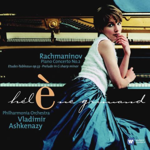 LP Grimaud, Helene - Rachmaninov: Piano Concerto No. 2