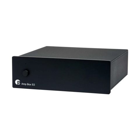 Pro-Ject Amp Box S3 Black