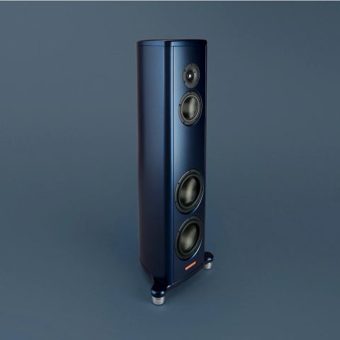 Magico S2 Cobalt Blue