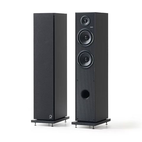Elipson Horus 11F Black Lacquer