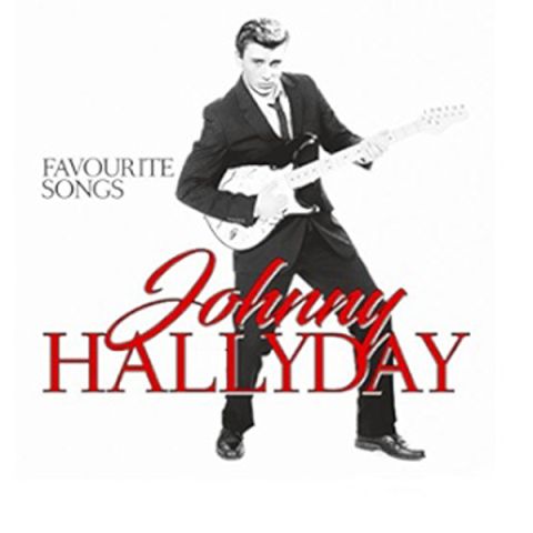 LP Holiday, Johnny - Favourite Songs