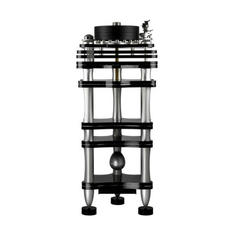 Gold Note Bellagio Conquest Black/Silver – витринный образец