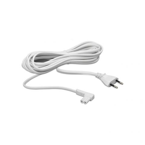 Sonos One/Play:1 Long Power Cable White 3.5M