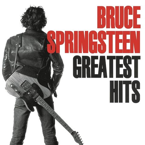 LP Springsteen, Bruce - Greatest Hits