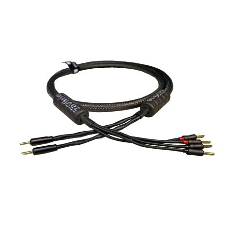 Zavfino Prima-MKII Bi-Wire Speaker Cable 2.5M