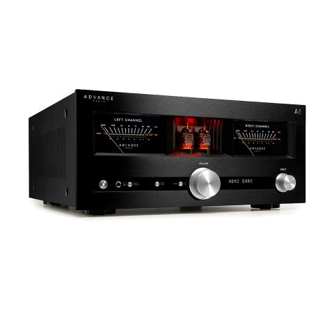 Advance Paris A-i190 NOVA/A-BTC Black