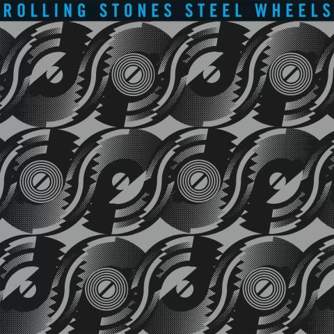 LP The Rolling Stones - Steel Wheels (Half Speed)