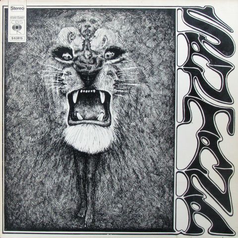 LP Santana – Santana