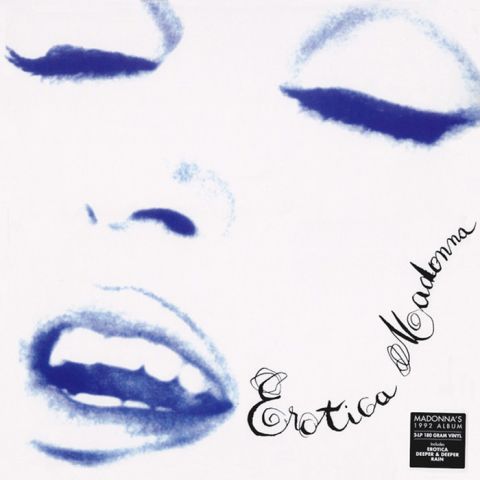 LP Madonna – Erotica