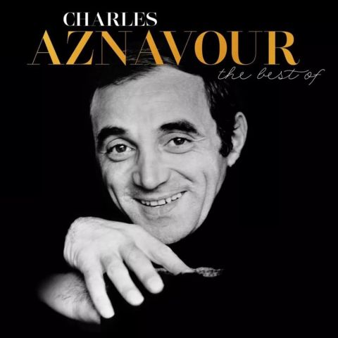 LP Aznavour, Charles - The Best Of