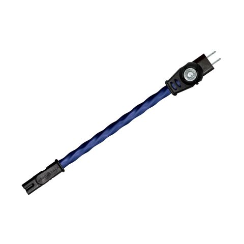 Wireworld Mini-Aurora Power Cord 1M