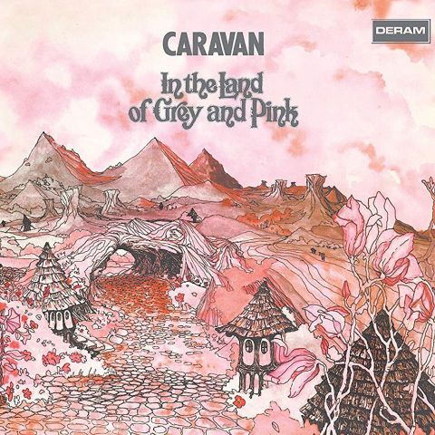 LP Caravan – In The Land Of Grey And Pink