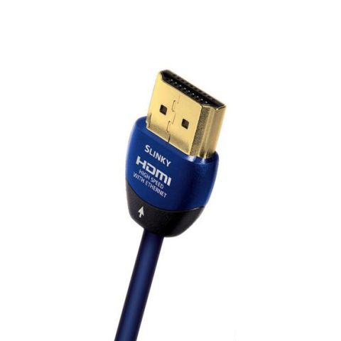 AudioQuest HDMI Slinky PVC 2M – витринный образец