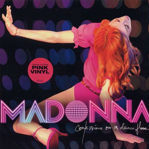 LP Madonna – Confessions On A Dance Floor