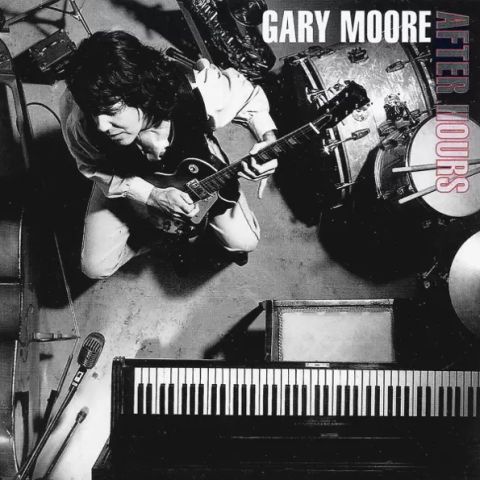 LP Moore, Gary - After Hours