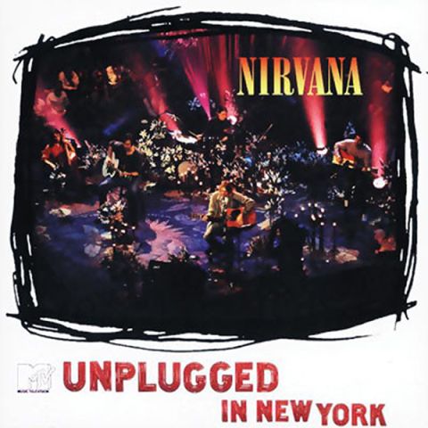 LP Nirvana - MTV Unplugged In New York