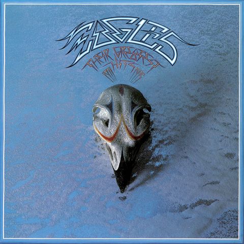 LP Eagles - Their Greatest Hits 1971-1975