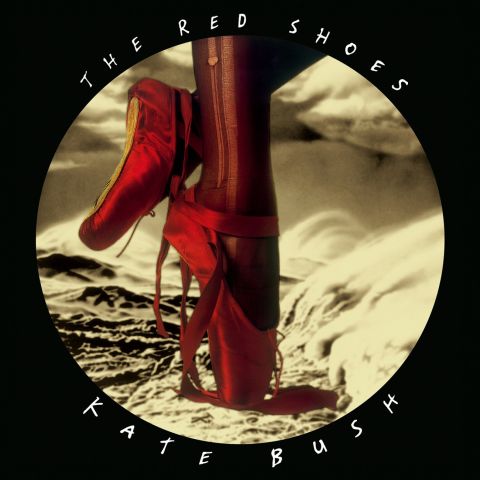 LP Bush, Kate - The Red Shoes (Remastered)