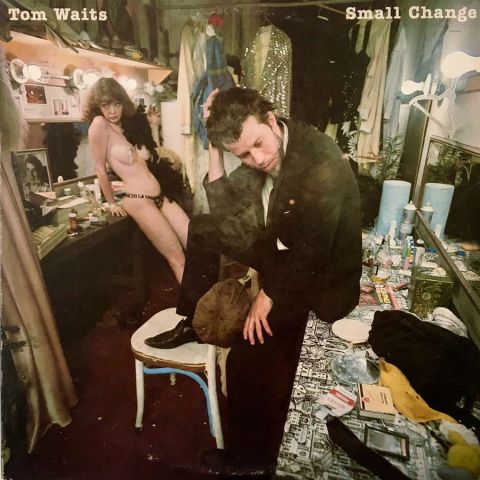LP Waits, Tom - Small Change