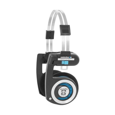 Koss Porta Pro Wireless 2.0 Black