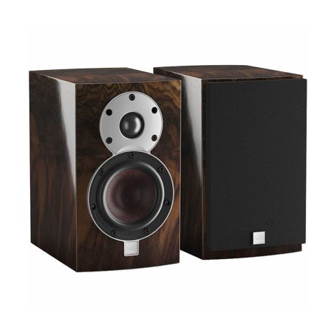 DALI Menuet SE Wild Walnut High Gloss Veneer