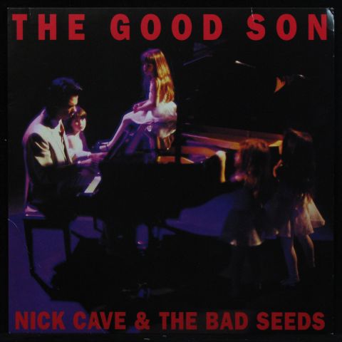 LP Cave Nick & The Bad Seeds - The Good Son