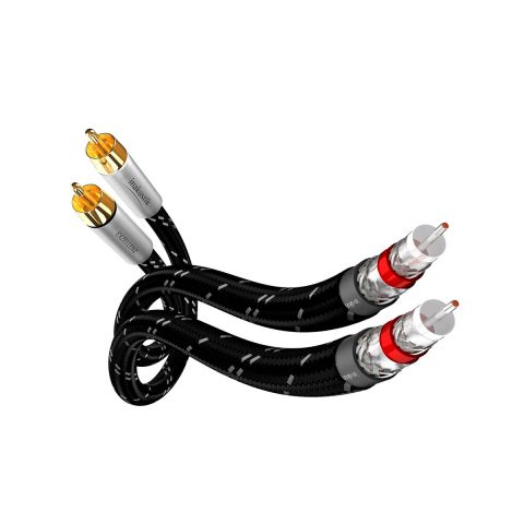 Inakustik Exzellenz Stereo Cable RCA 0.75M