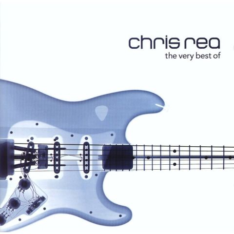LP Rea, Chris - The Vey Best Of