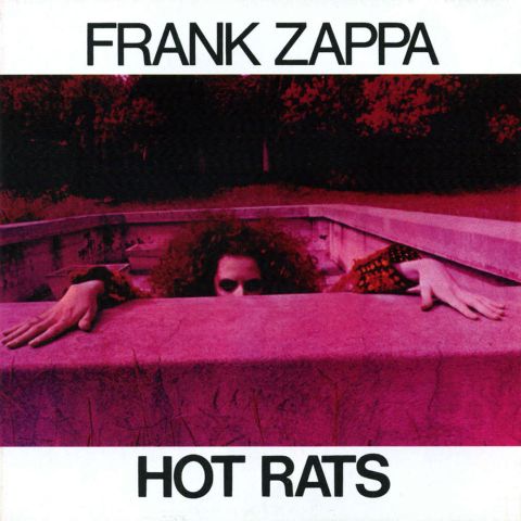 LP Zappa, Frank - Hot Rats