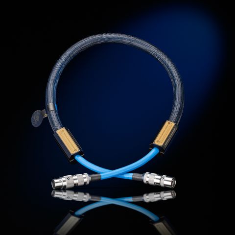 Siltech Royal Single Crown Interconnect XLR 0.75M