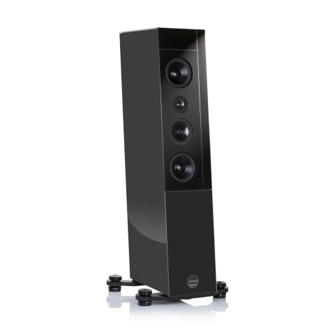 Audio Physic Cardeas Black High Gloss