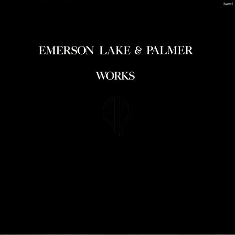 LP Emerson, Lake & Palmer - Works Volume 1