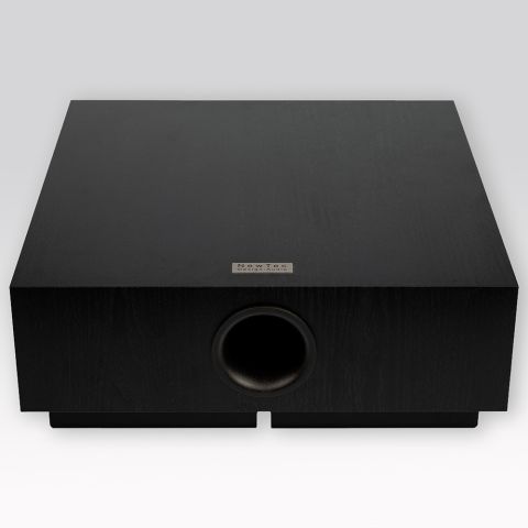 NewTec SUB quadro V Black