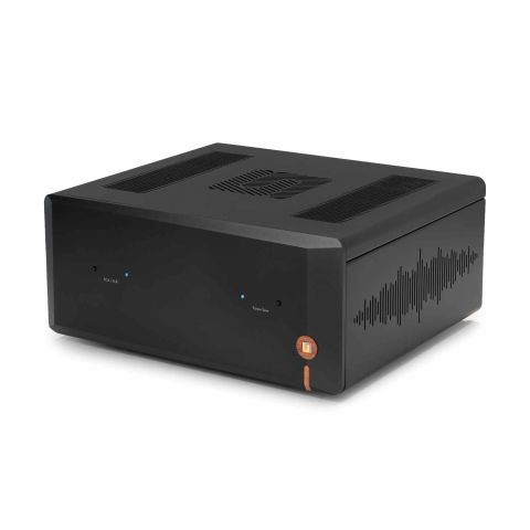 Unison Research Unico DM v2 Midnight Black