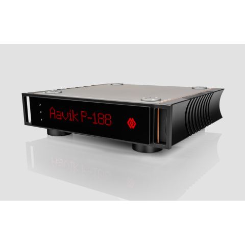 Aavik P-188 Black