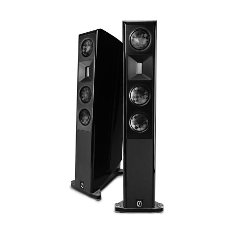 Borresen X3 Piano Black