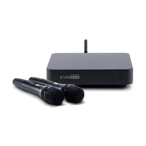 Evolution EVOBOX Classic Black