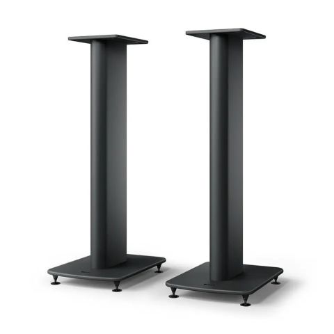 KEF S3 Floor Stand High Gloss Black – витринный образец