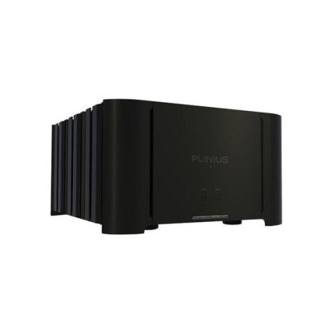 Plinius Reference A-150 Black – шоурум