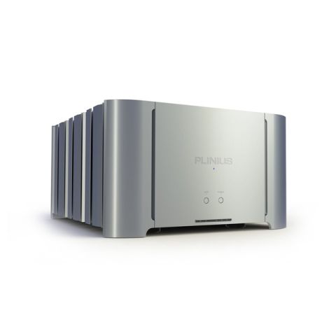 Plinius Reference A-300 Silver – шоурум