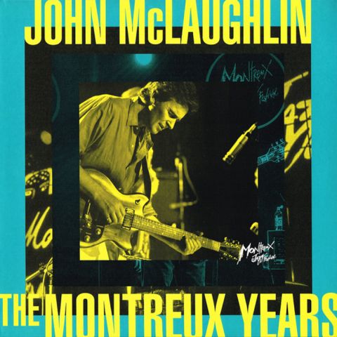 LP McLaughlin, John - The Montreux Years