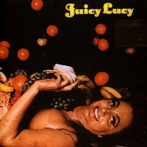 LP Juicy Lucy – Juicy Lucy (Translucent Yellow)