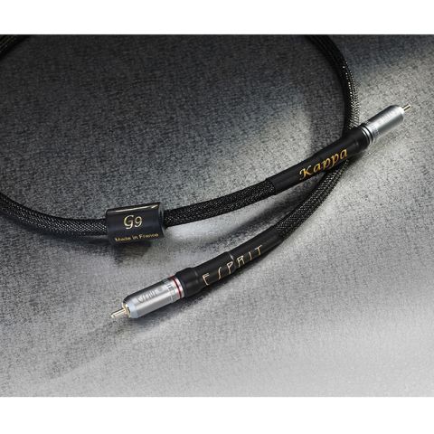 Esprit Audio Kappa Digital Cable 75 ohm SPDIF 1M