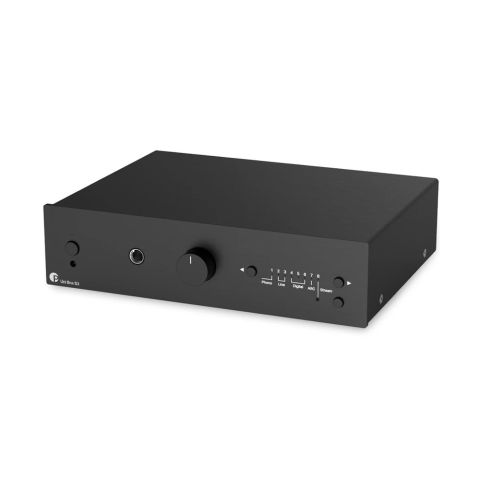 Pro-Ject Uni Box S3 Black