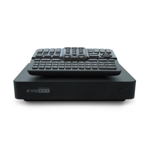 Evolution EVOBOX Premium Black