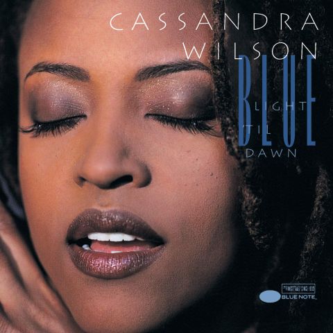 LP Wilson, Cassandra  - Blue Light Til Dawn