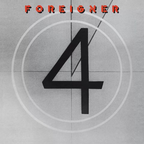 LP Foreigner – 4