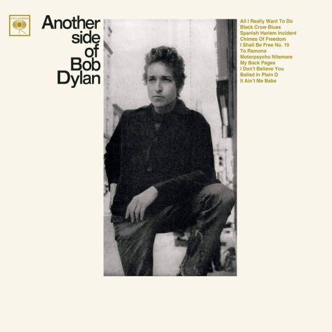 LP Dylan, Bob - Another Side Of Bob Dylan