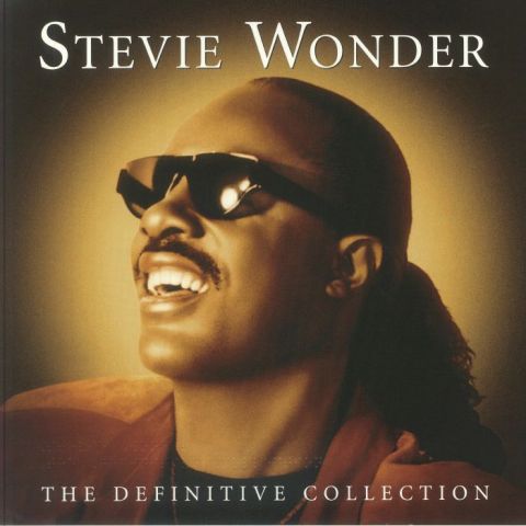 LP Wonder, Stevie – The Definitive Collection